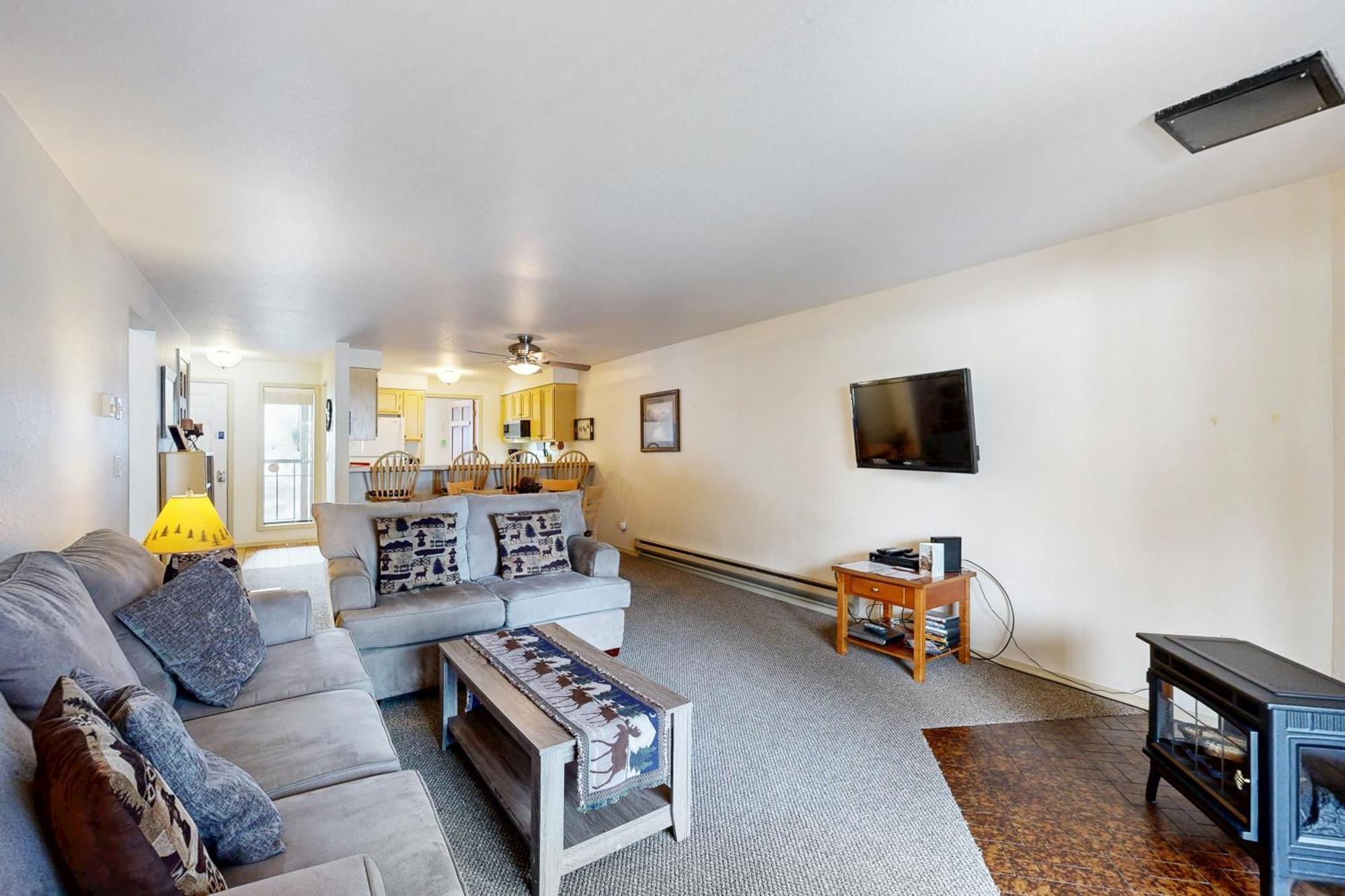 Sonoma Getaway Apartman McCall Kültér fotó